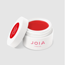 Моделюючий гель /червоний/ /JOIA Vegan Creamy Builder Gel Scarlet Letter/